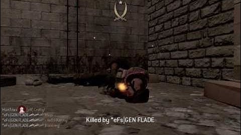 Call of Duty 4 - Fast Shooting Script