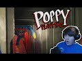 Chased down  poppy playtime chapter 1