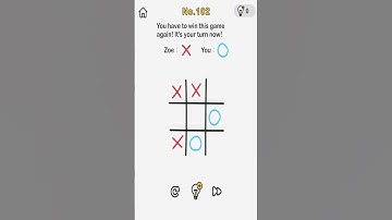 Brain Out Level 102 You have to win this game again! It