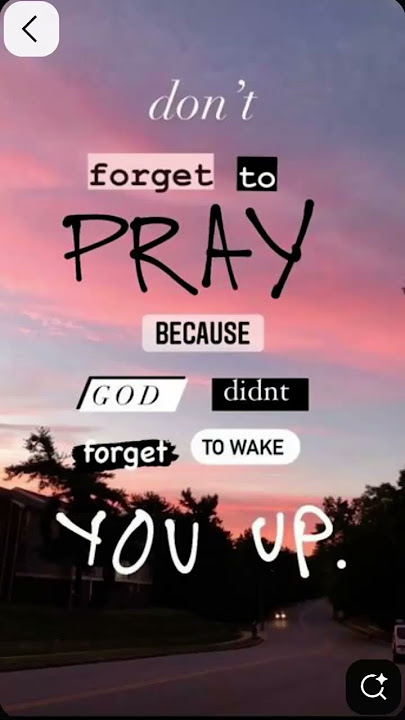 Watch this video, it may make your day, it may encourage you to your next school year or anything 💖