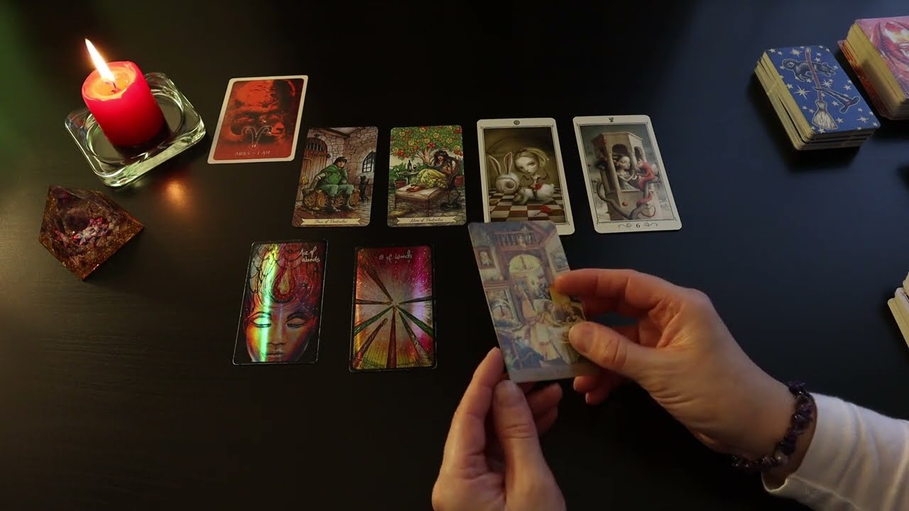 ОВНЫ 11 - 21 АПРЕЛЯ 2022 | ТАРО РАСКЛАД | ОТ GLORIA TSEZAR