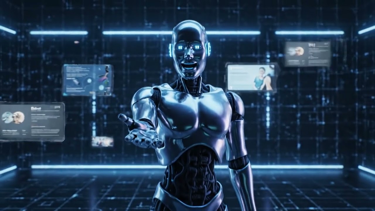 Try AI Ads in Virtual Reality!