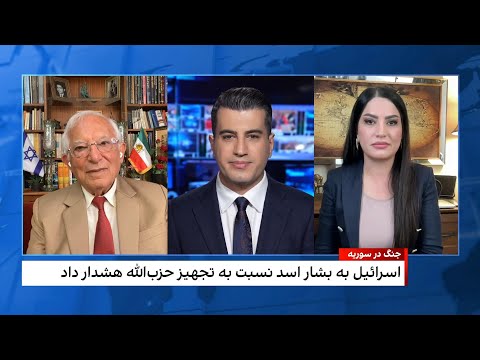 جنگ در سوریه 