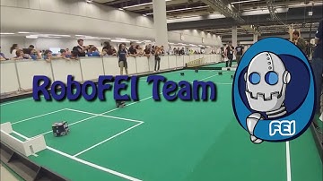RoboFEI SSL - Qualification Video for RoboCup 2019