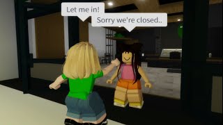 Here comes karen!😂 (Roblox Meme)