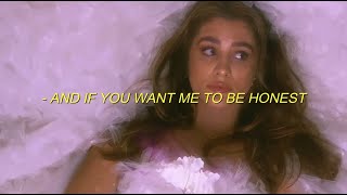 Victoria Nadine - Be Okay (lyrics)