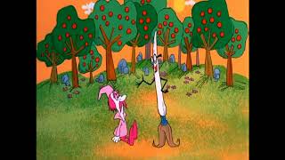 DreamWorks Grump Meets Peter Paintbrush