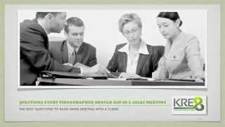Production Contract | Questions To Ask In Every Video Production Sales Meeting