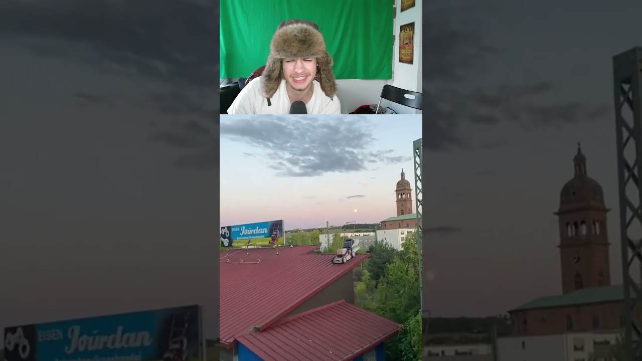 brashki ist am chilllen, aber da tweakt was