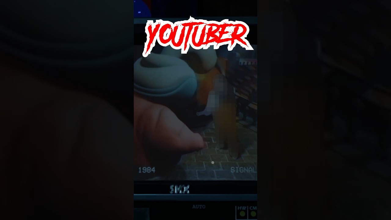 This DARK PAL Sucks Due To A FAMOUS Youtuber #shorts