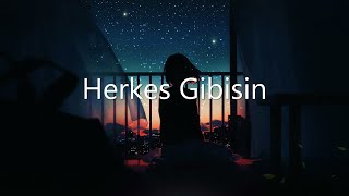 Semicenk - Herkes Gibisin / Slowed+Reverb Resimi