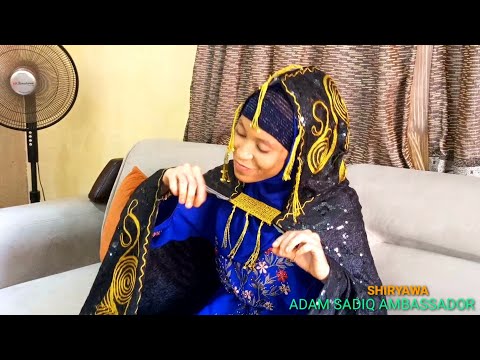 Kunga Wani Zazzafan Video N Kasidar Sayyada Nusaiba Ta Annabi Kuwa Babullahitv1