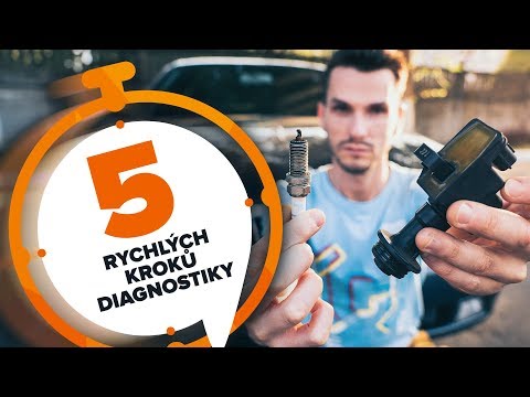 Video: Jak funguje systém zapalování automobilu?