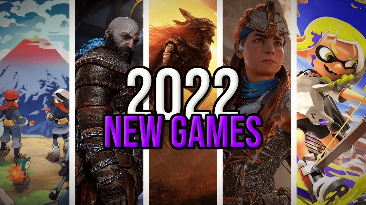 Looking Back At My 2022 | New Game Releases