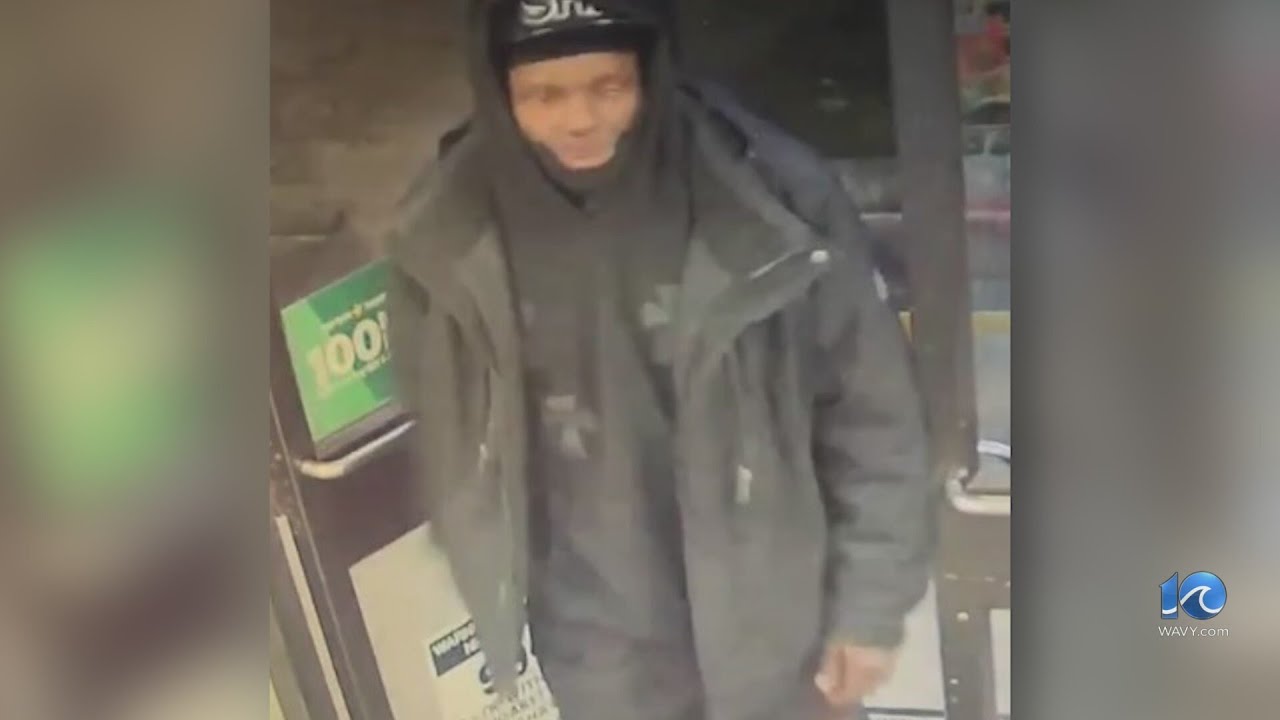 PPD seeks suspect in convenience store armed robbery - YouTube
