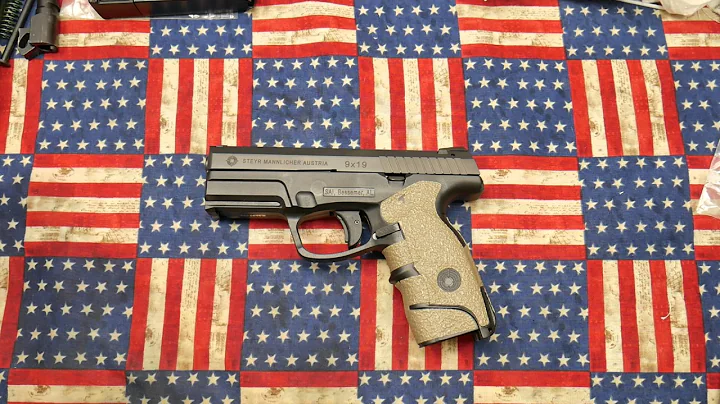 STEYR M9-A1: 300 rounds later