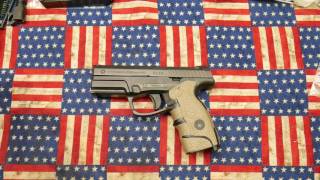 Steyr M9-A1 300 Rounds Later