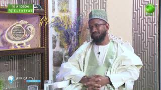 Mal. Mahaifiyarmu Shekara Hudu Bata Azumi Yaya Zamuyi Mu Biya Mata Sh. Abubakar Mukhtar Yola