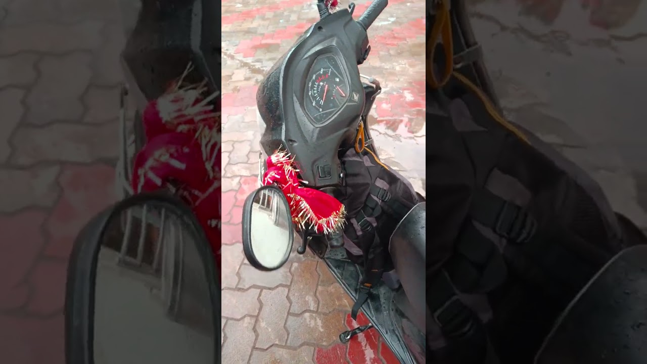 Shocking Mileage of Activa after 5years😱| Activa  Mileage Test in Hilly Area🔥