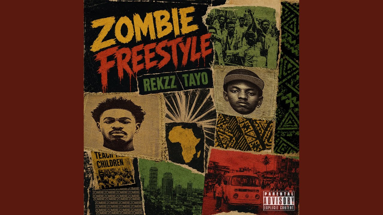 Watch Zombie Freestyle on YouTube Watch Zombie Freestyle on YouTube