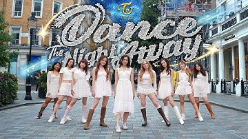 [KPOP IN PUBLIC | ONE TAKE | 4K] TWICE (트와이스) – Dance The Night Away | Dance Cover in London
