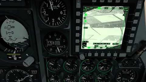 A10C 6 JDAM drop.avi