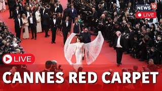 Cannes Film Festival 2024 LIVE | Cannes Film Festival Red Carpet LIVE | Cannes Festival LIVE Stream