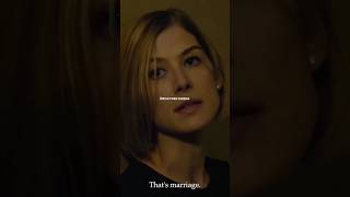 “There are two sides to every story… which one do you believe?”Gone Girl “#gonegirl #davidfincher