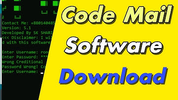 Free code mail softwer downlods and make money || for free like share and sub.
