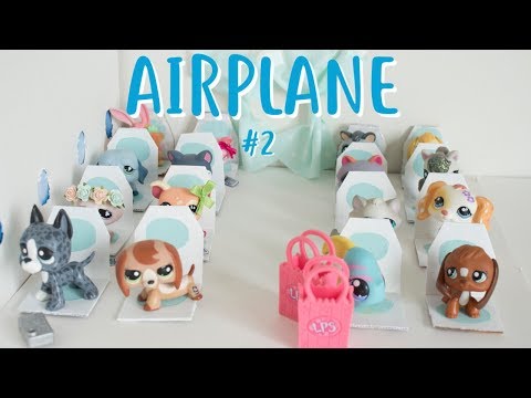 Video LPS Airplane Trip #2 - youtube