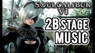 Soul Calibur VI - City Ruins Music (2B Theme) [DLC]