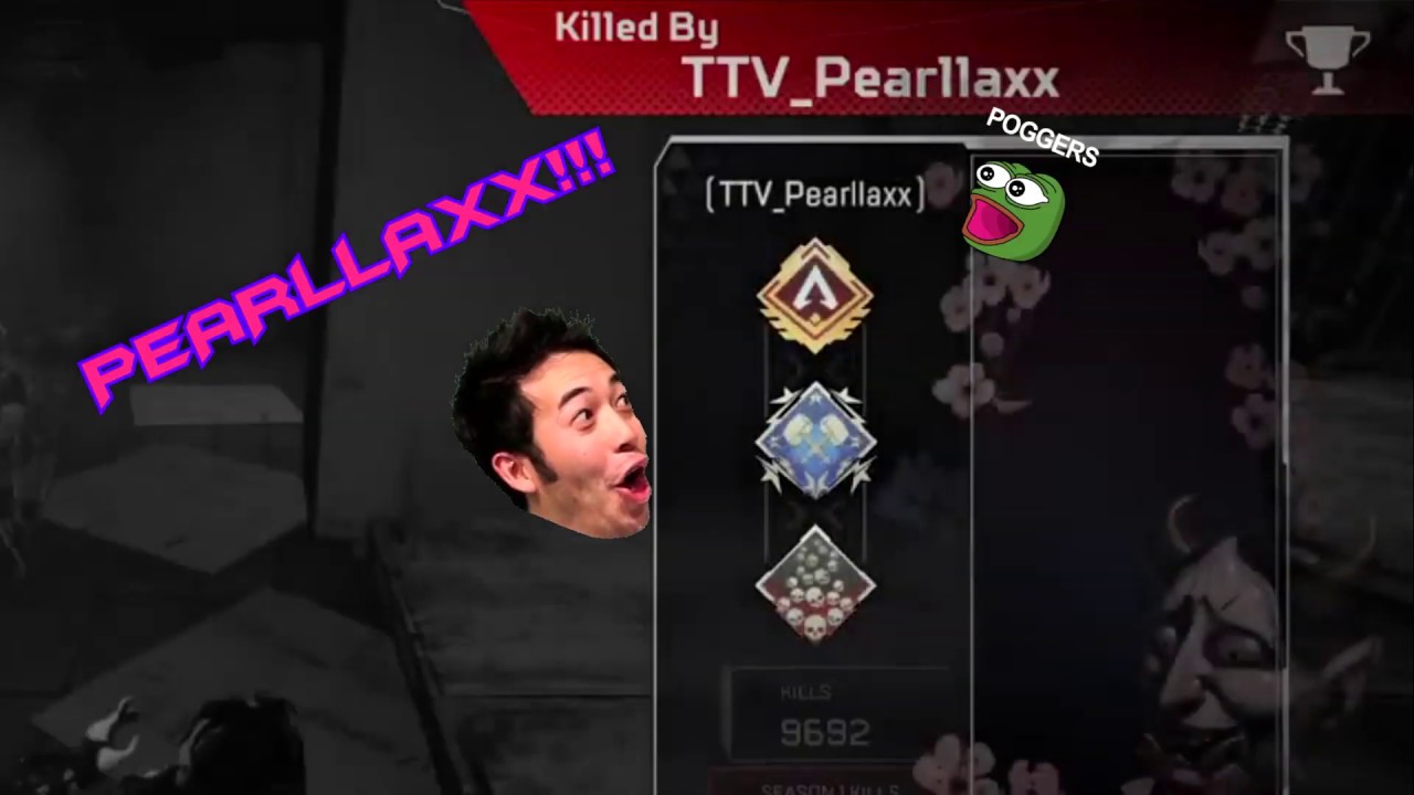 An Apex Legends Highlight Video ft. Pearllaxx