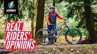 The Great eBike Debate! Power vs. Weight by Electric Mountain Bike Network 32,086 views 1 month ago 18 minutes