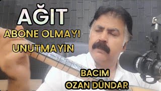 BACIM GEL DİYOR..OZAN DÜNDAR