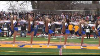 Msg Varsity Unstoppable