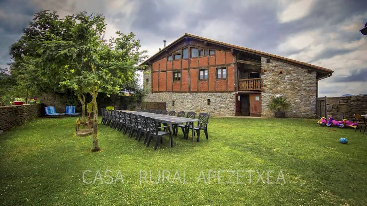 Casa Rural Apezetxea (Arruitz) Navarra