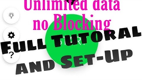 SocksIP TUNNEL Globe and TM no Load, Unlimited internet no Blocking (Full Tutorial and Set-Up)