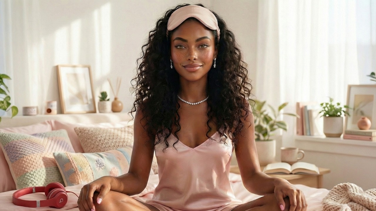 Feminine Energy Morning Routine Playlist | Goddess Energy for My Baddies – Women of R&B Lyrics 👑