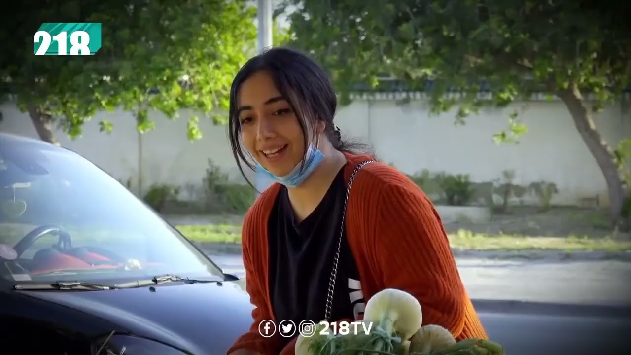 كاميرا خفية - مقلب البيض الطازج