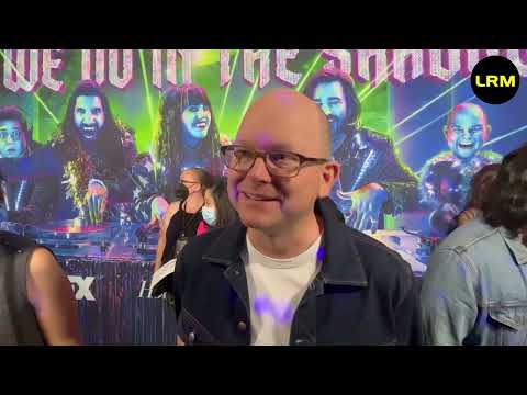 Mark Proksch Interview for FX's What We Do In The Shadows at San Diego Comic-Con