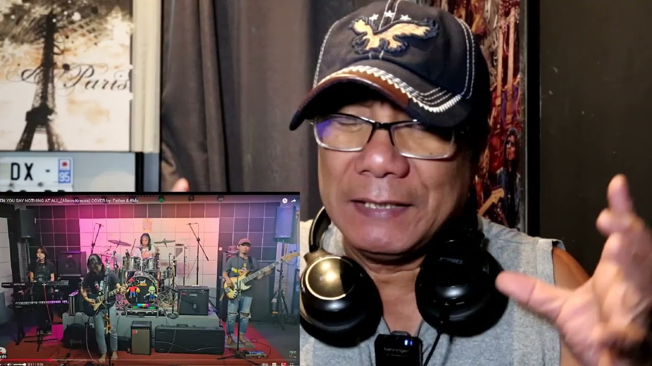 When you Say Nothing At All,Cover By FRANZ RHYTHM,Ang Gagaling Talaga,@aboutlifeandmusic_0918