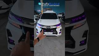 pilihan tepat untuk keluarga mobil bekas taksi blue bird Avanza transmover 2019