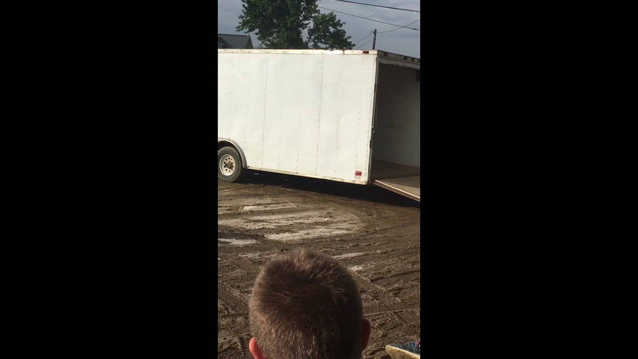 Wayne county speedway - YouTube