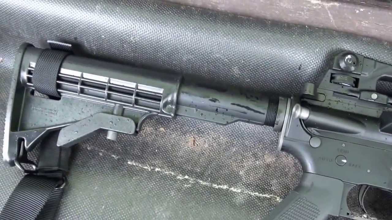 G&G TR16 CARBINE M4 AIRSOFT REPLİKA TÜFEK - Turk Airsoft Spor Merkezi www.turkairsoft.com