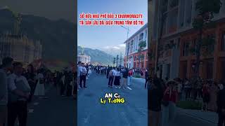 SỞ HỮU NHÀ PHỐ ĐẢO 3 CHARMORACITY