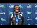 Isaiah Webster – Central Washington – 2024 GNAC Indoor Championships (2/20/2024)