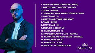 YAMPOLSKY - Live Mix 10.05.24 (On Studio KISS FM)