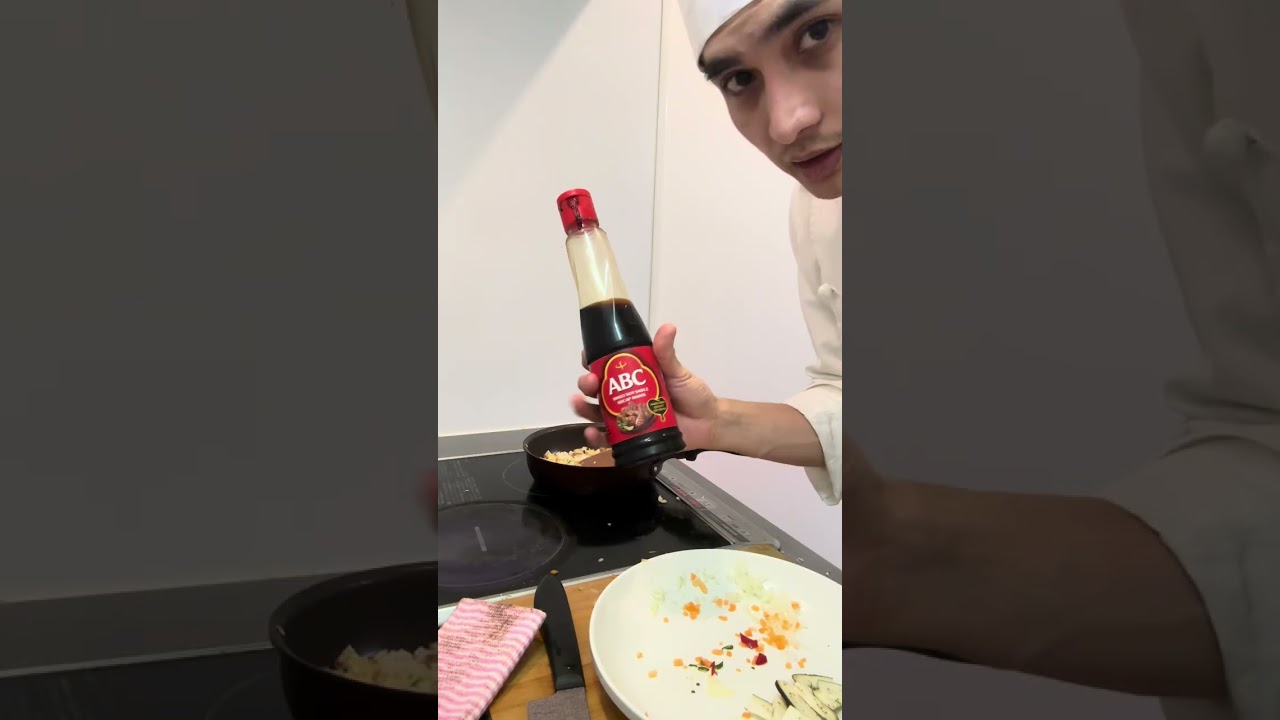 Cooking presentation for J1 visa Application in Culinary 