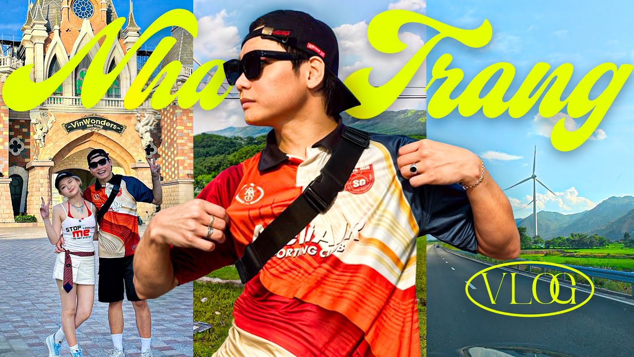 bọn tui đi Nha Trang kỷ niệm 2 năm yêu nhaooo