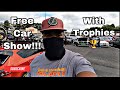 FREE Car Show @ Hinesville Cars &amp; Coffee | Con-Plates Feature | OctaneRed_392